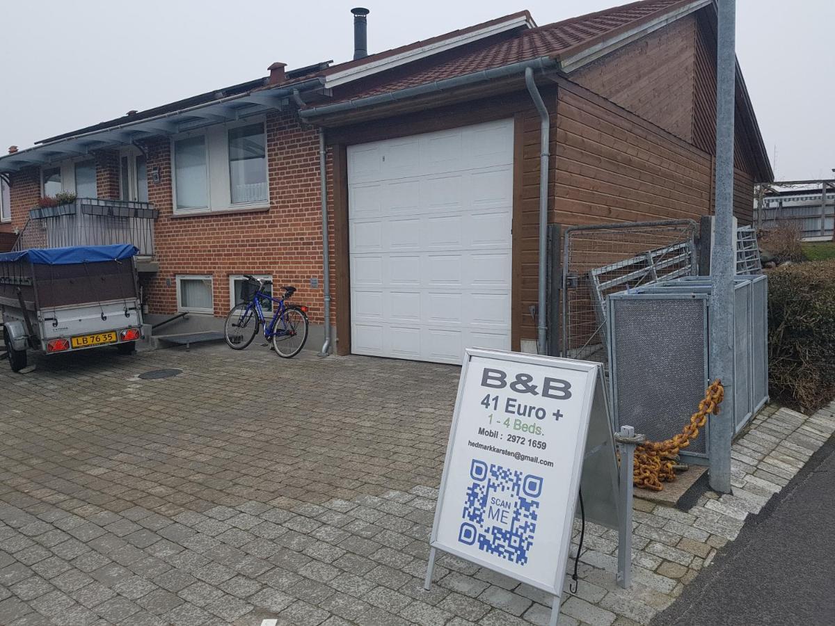 B&B Nyborg. 41 Euro + מראה חיצוני תמונה